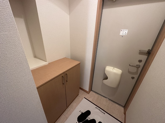 【玄関】 | メゾンクレール