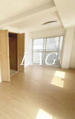 【居間・リビング】 | カーサ東向島 | 洋室のお部屋です。