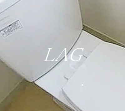 【トイレ】 | カーサ東向島 | トイレです。