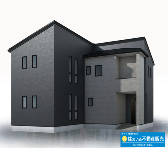 福岡市東区西戸崎5丁目　２号棟