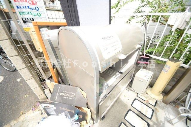 Bliss千歳烏山のその他共用部分