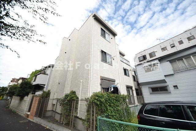 Bliss千歳烏山の外観
