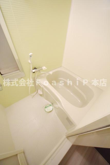 Bliss千歳烏山の浴室