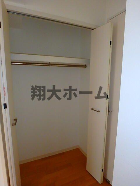 ｍｕｍ蔵前の収納
