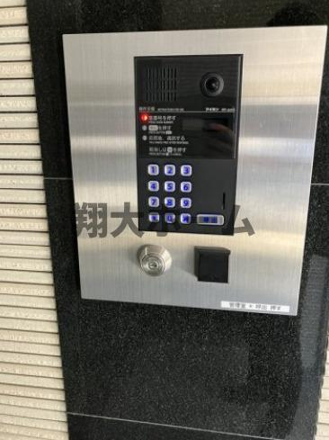 ｍｕｍ蔵前のセキュリティ