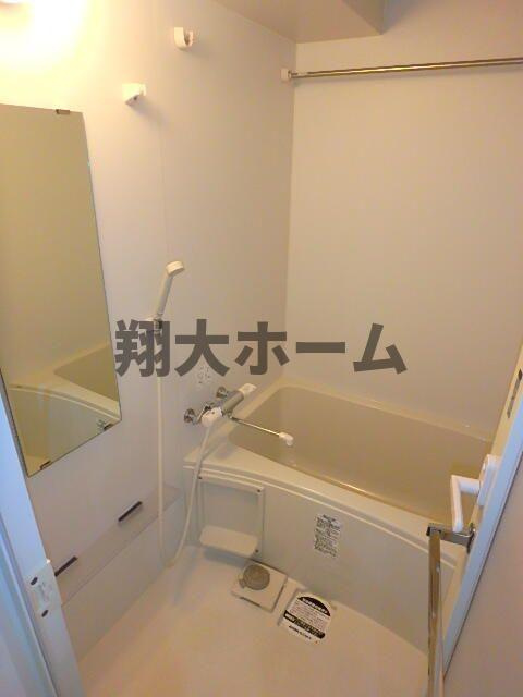 ｍｕｍ蔵前の浴室