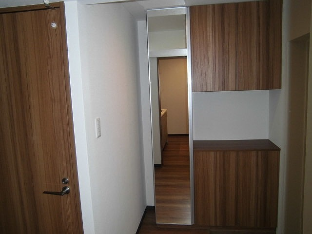 アーバンパレス田町の収納