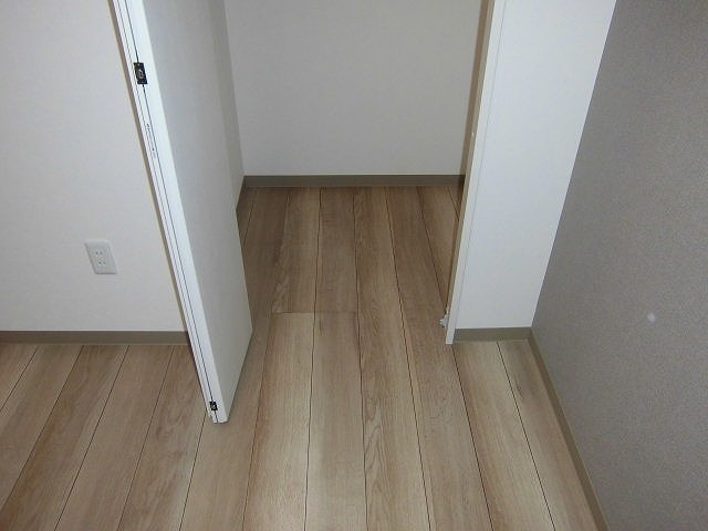 アーバンパレス田町の収納