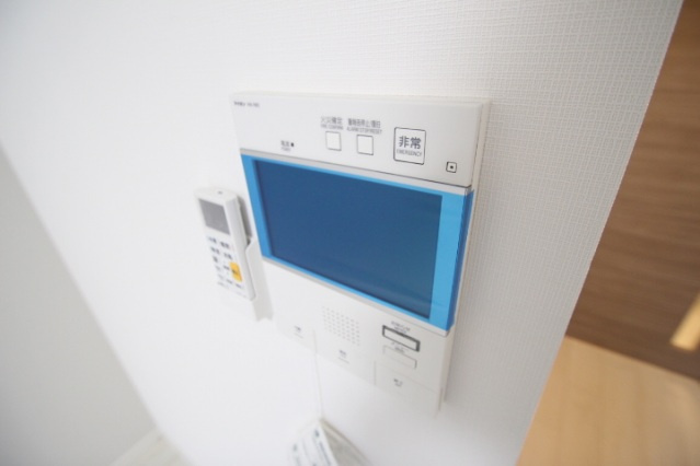 S-RESIDENCE表町のセキュリティ
