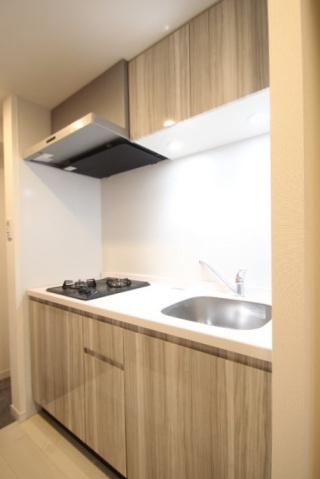 S-RESIDENCE表町のキッチン