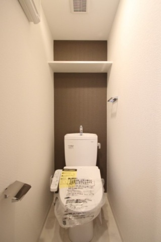 S-RESIDENCE表町のトイレ