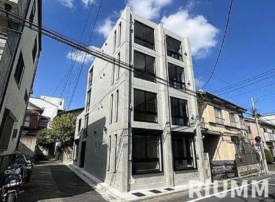 【外観】 | COCUBE中馬込
