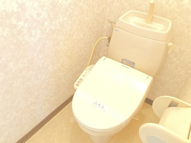 【トイレ】 | メゾンひかり　Ⅰ