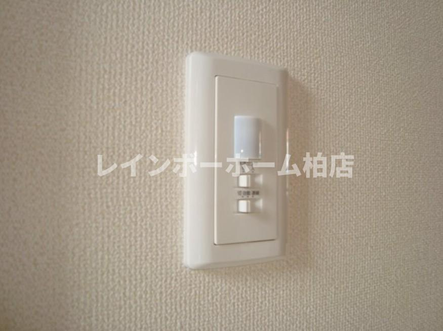 【仲介手数料：50％OFF】対象物件！の設備|人感センサーです