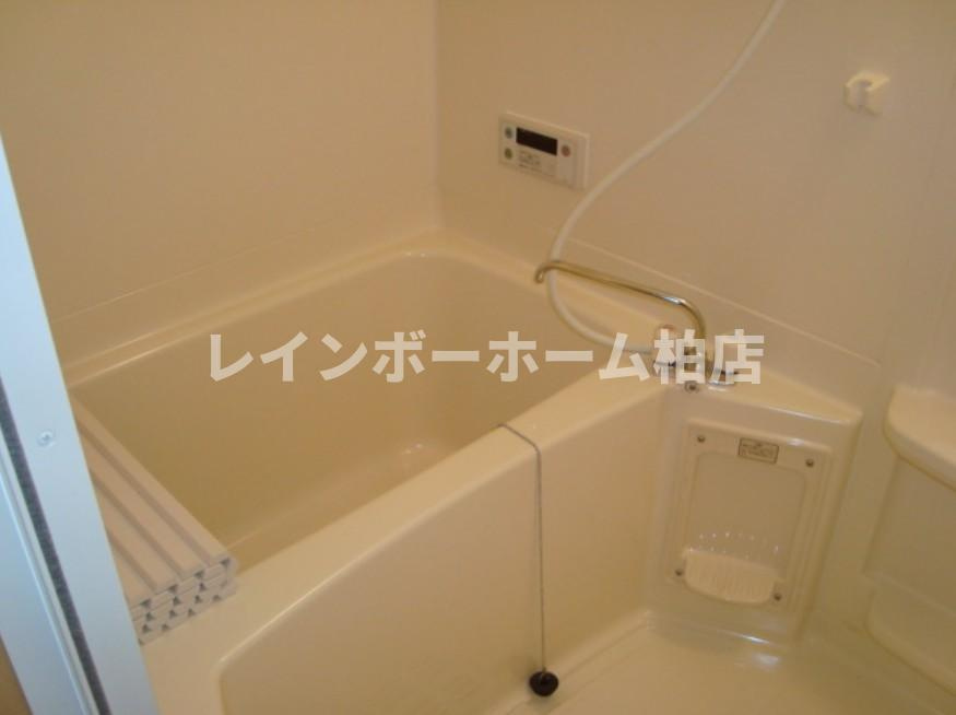 【仲介手数料：50％OFF】対象物件！の浴室|落ち着いた空間のお風呂です