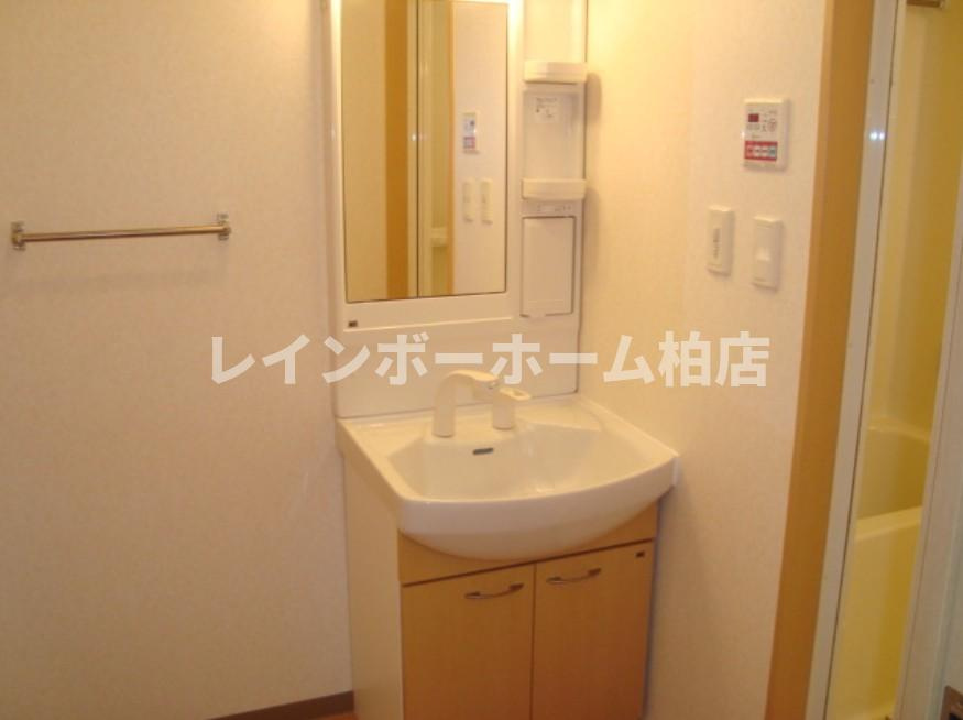 【仲介手数料：50％OFF】対象物件！の洗面所|独立洗面台です