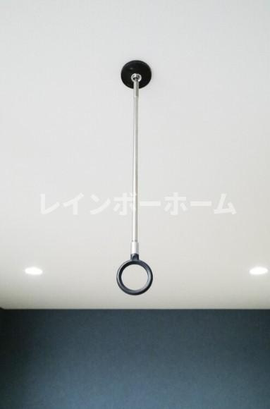 robot home 西大宮Bのセキュリティ