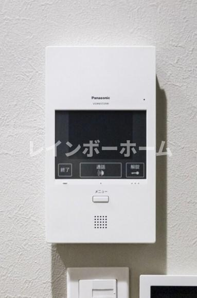robot home 西大宮Bのバルコニー
