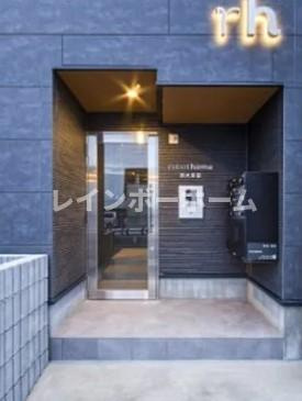 robot home 西大宮Bの独立洗面台