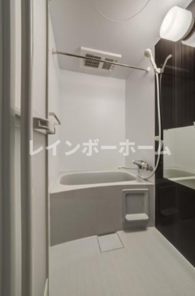 robot home 西大宮Bの浴室