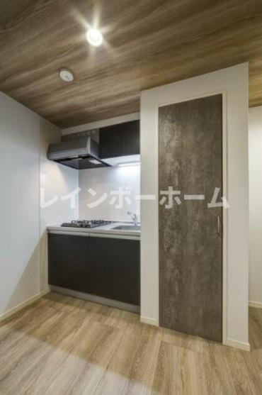 robot home 西大宮Bのキッチン