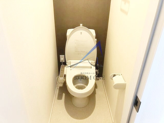 Ｃｏｕｒｔ目黒南のトイレ|トイレです。