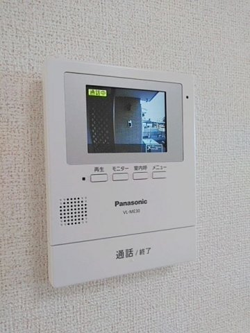 ロイヤルパーク東上野のセキュリティ