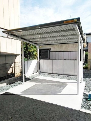 ロイヤルパーク東上野のその他共用部分