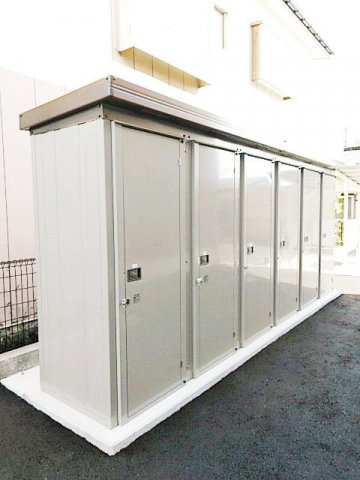ロイヤルパーク東上野のその他