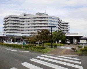ロイヤルパーク東上野の周辺|岩手県立胆沢病院まで1600m