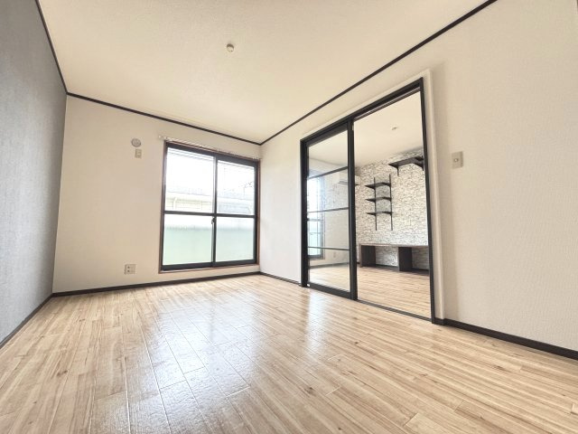 約7帖の洋室