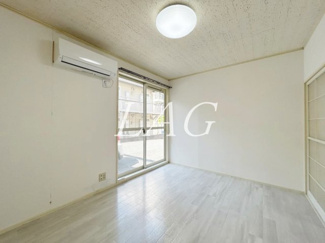 【居間・リビング】 | スコアールA棟 | 洋室のお部屋です。