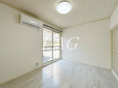 【居間・リビング】 | スコアールA棟 | 洋室のお部屋です。