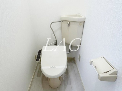 【トイレ】 | スコアールA棟 | トイレです。