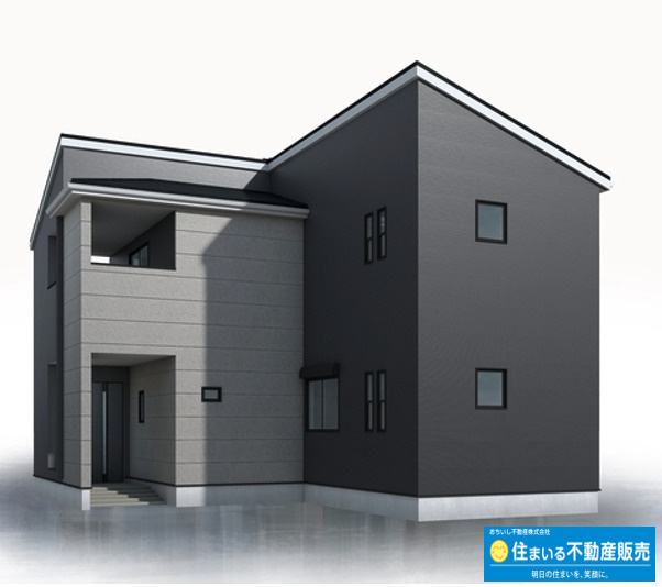 福岡市東区西戸崎5丁目　３号棟