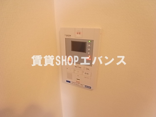 【セキュリティ】 | リブリ・津田沼7丁目