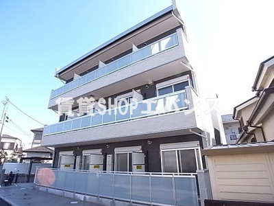 【外観】 | リブリ・津田沼7丁目