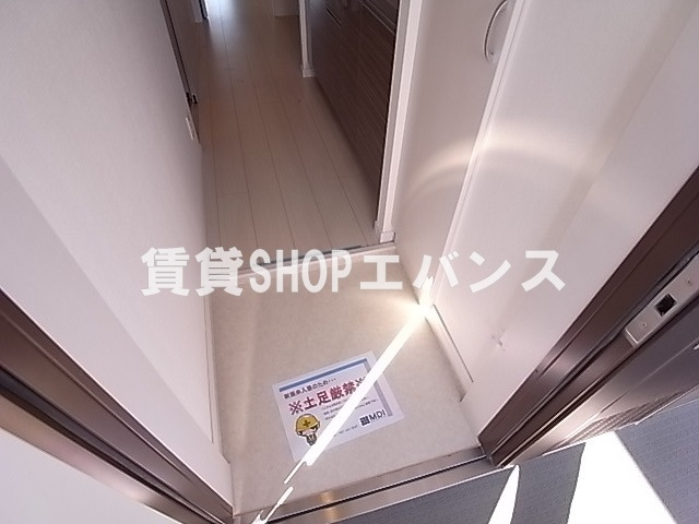 【玄関】 | リブリ・津田沼7丁目