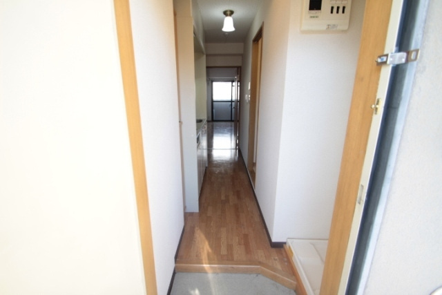 西広島ビレッジの玄関