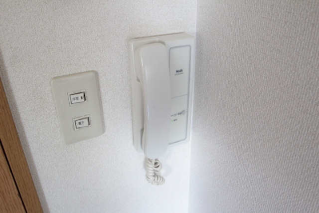 西広島ビレッジのセキュリティ