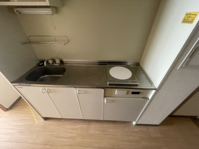 西広島ビレッジのキッチン