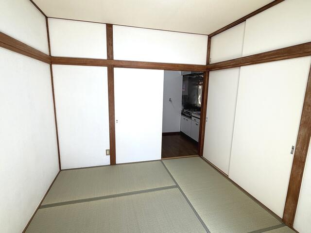 和室４．５畳