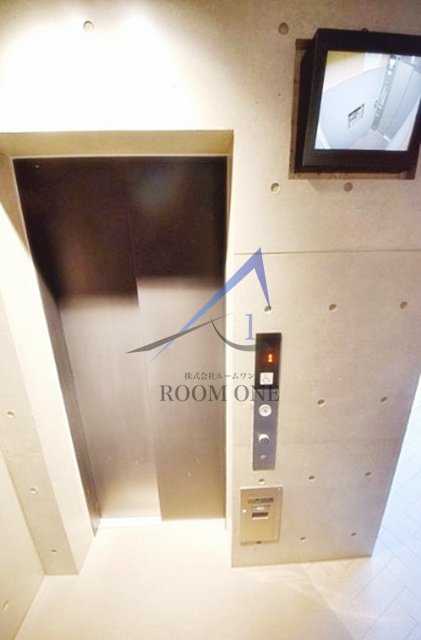 ＺＯＯＭ東陽町のその他共用部分|エレベーターです。