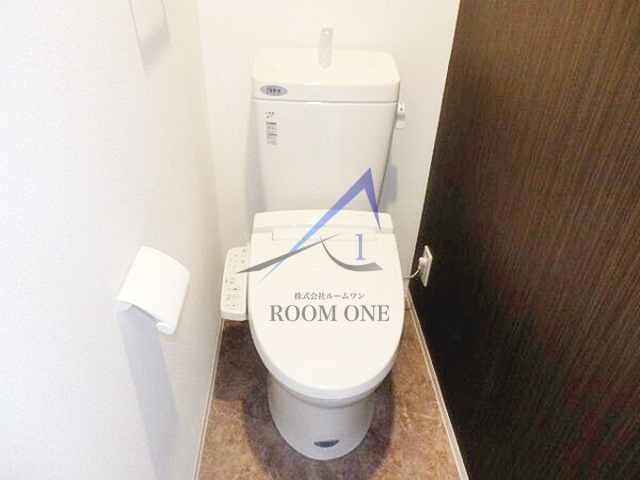 ＺＯＯＭ東陽町のトイレ|トイレです。
