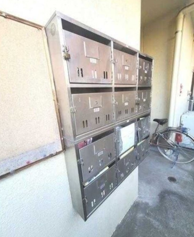 バチュラー蕨のその他共用部分