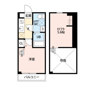 【間取り】 | ヴァルト  | 間取りです。