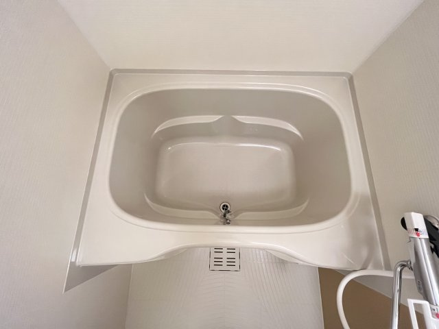 【浴室】 | グランパシフィック難波南innovation