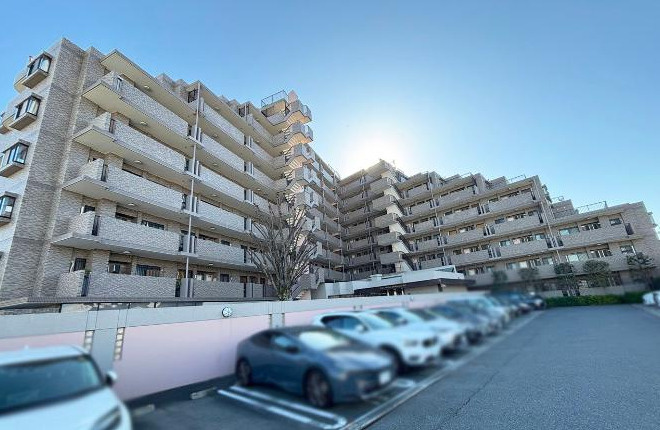 ライオンズガーデン西浦和第二