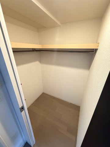SERENiTE本町エコートの収納