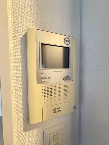 SERENiTE本町エコートのセキュリティ